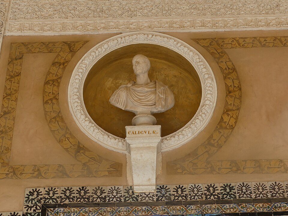 Calígula (Casa de Pilatos)