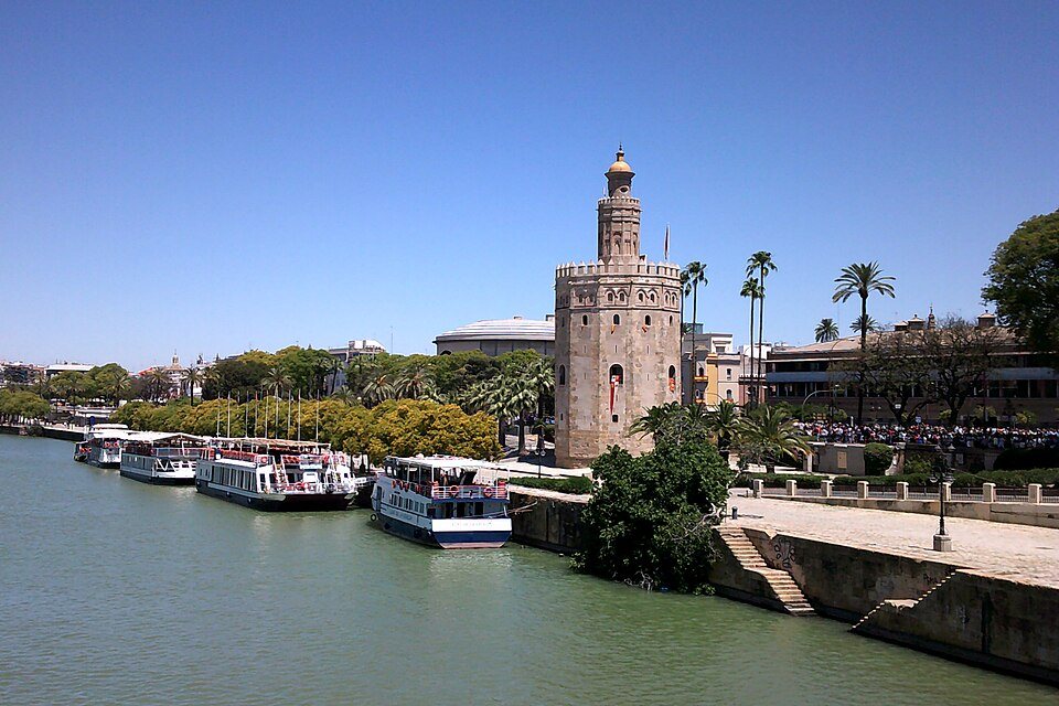 Torre del Oro de Sevilla