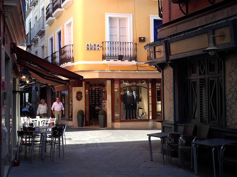 Calles Casco Antiguo