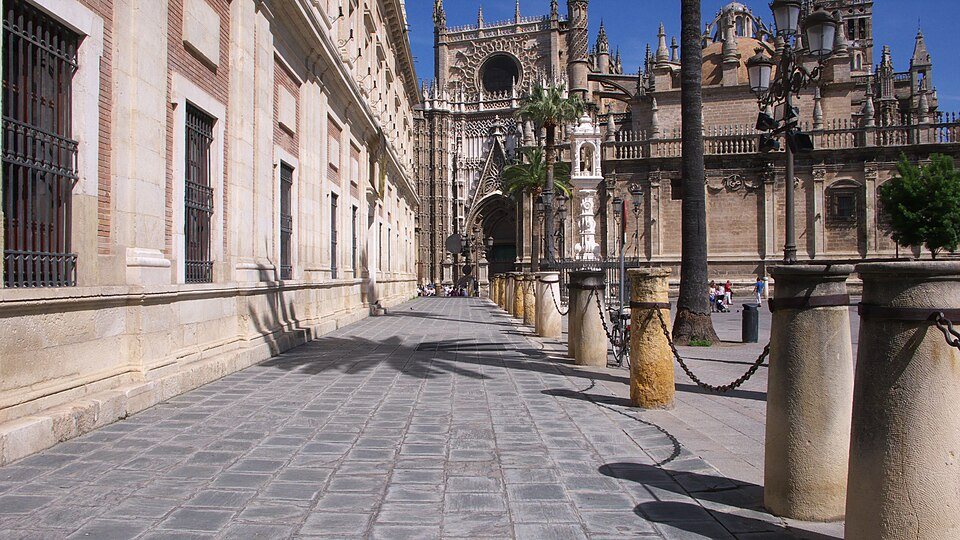Plaza del Triunfo