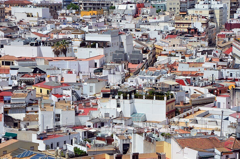 Casco antiguo Sevilla