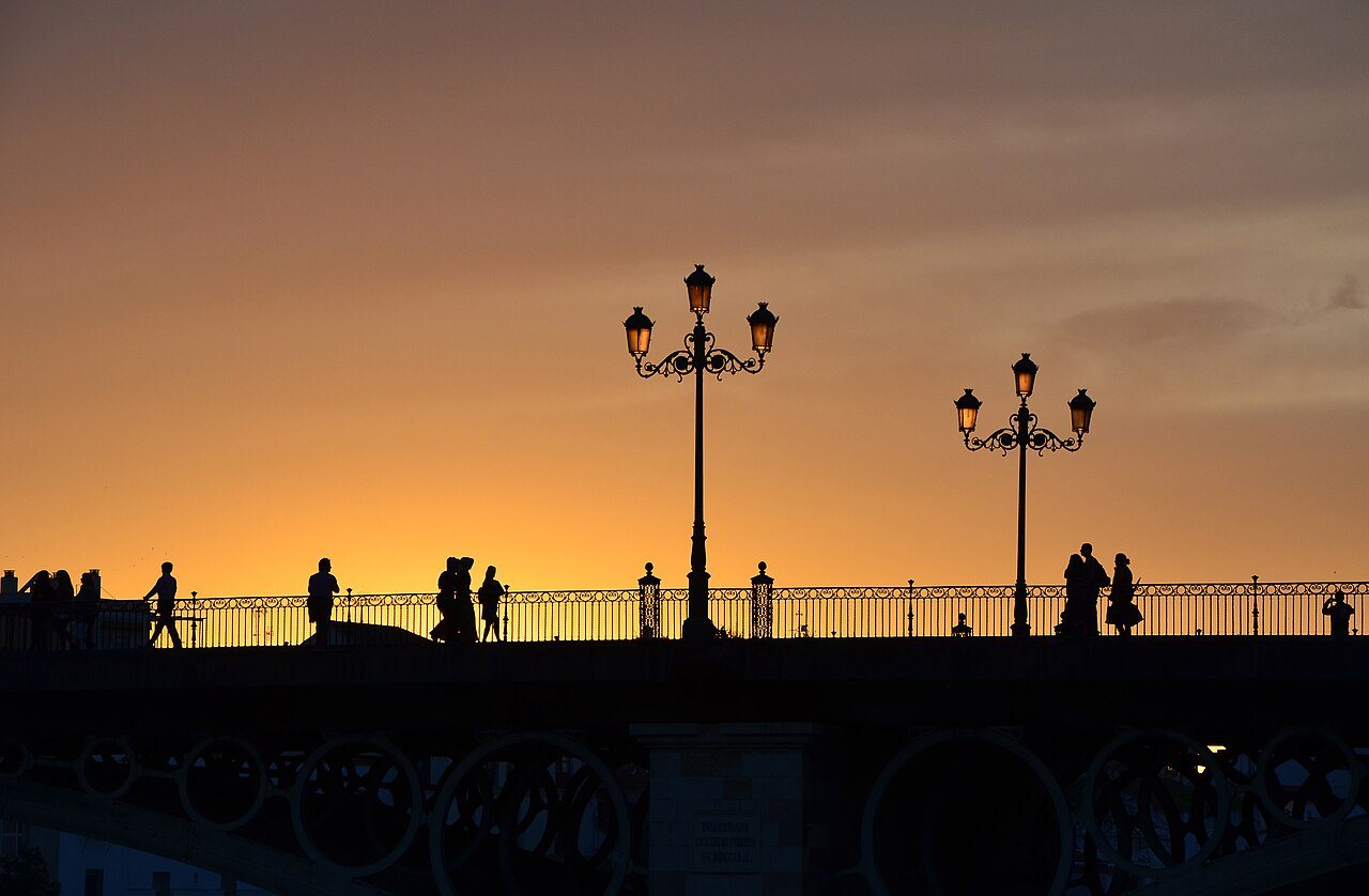 Triana, and what is still made there