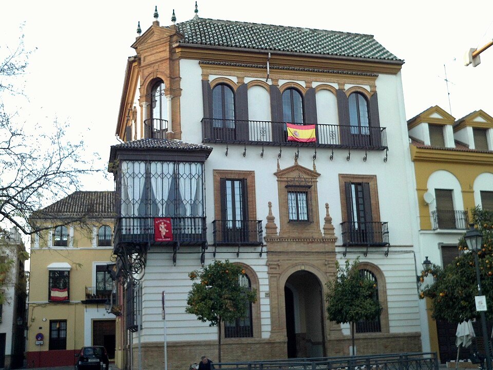 Barrio de Santa Cruz