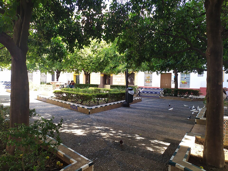 Barrio de Santa Cruz
