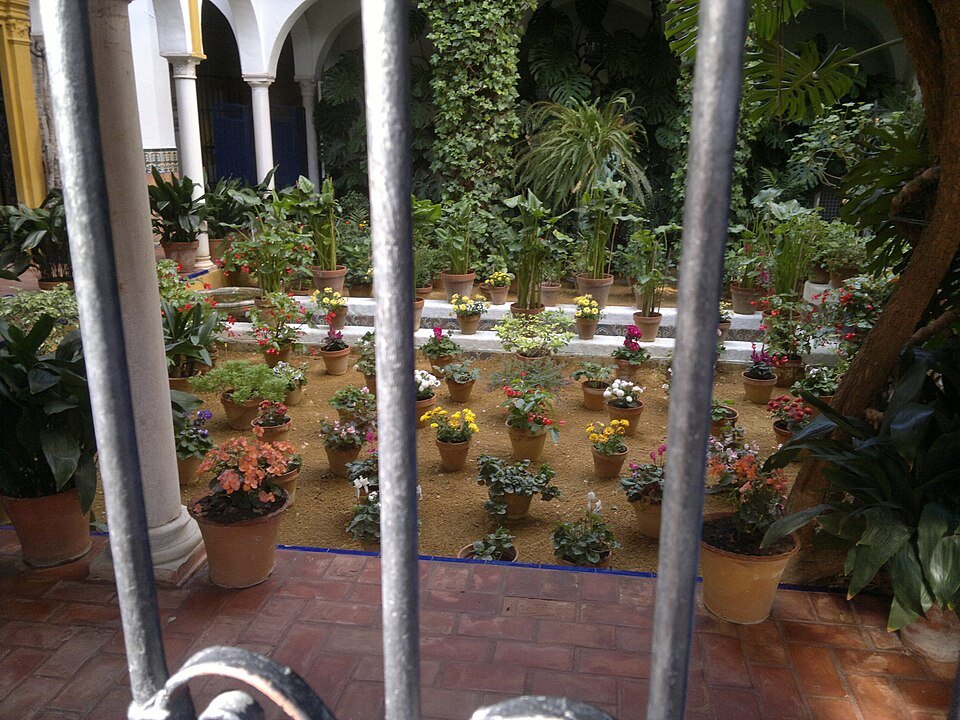 Barrio de Santa Cruz