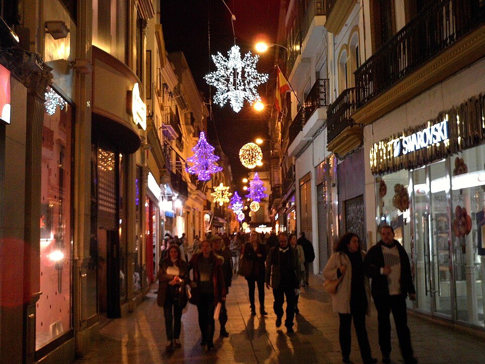 Calle Sierpes