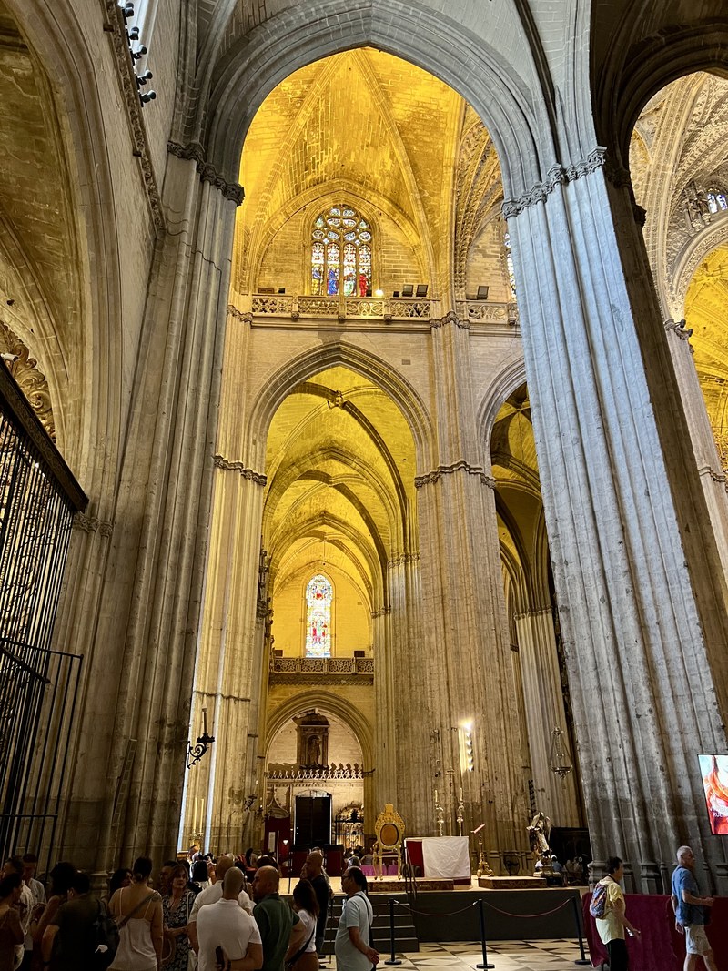 Catedral de Sevilla