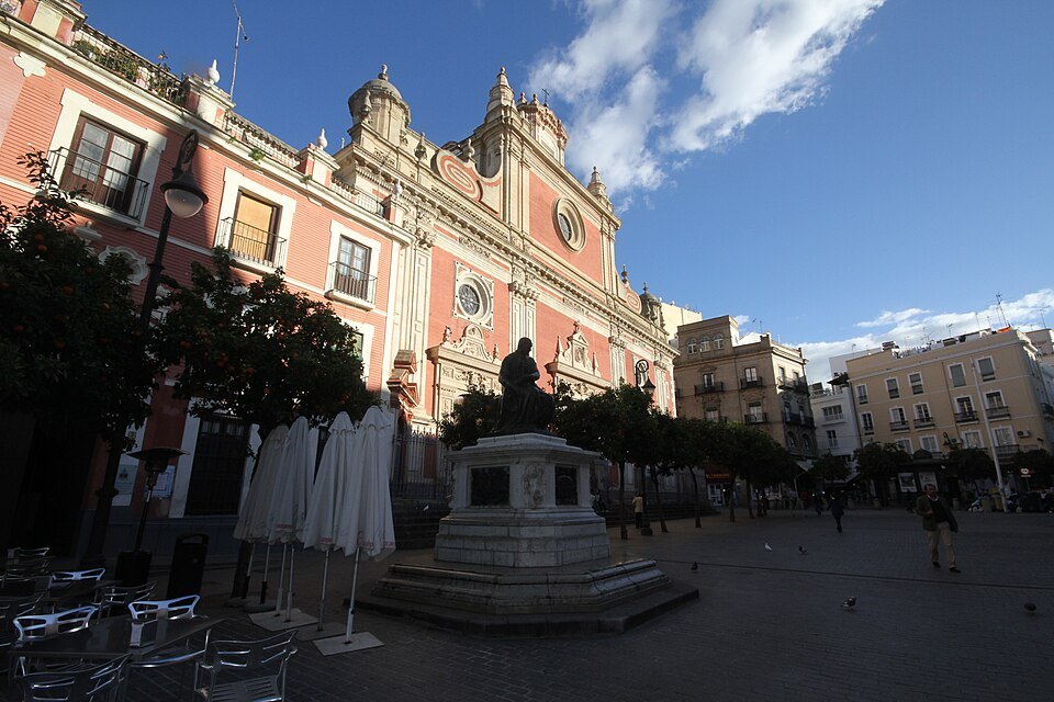 Iglesia del Salvador