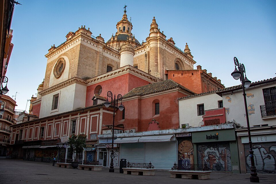 Iglesia del Salvador