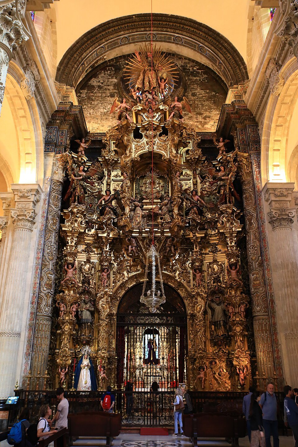 Iglesia del Salvador