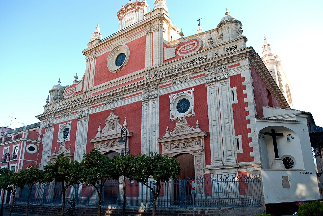 Iglesia del Salvador