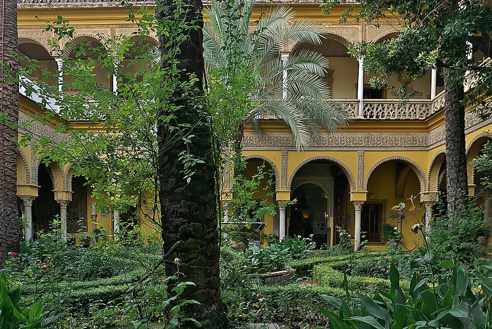 Palacio de las Dueñas