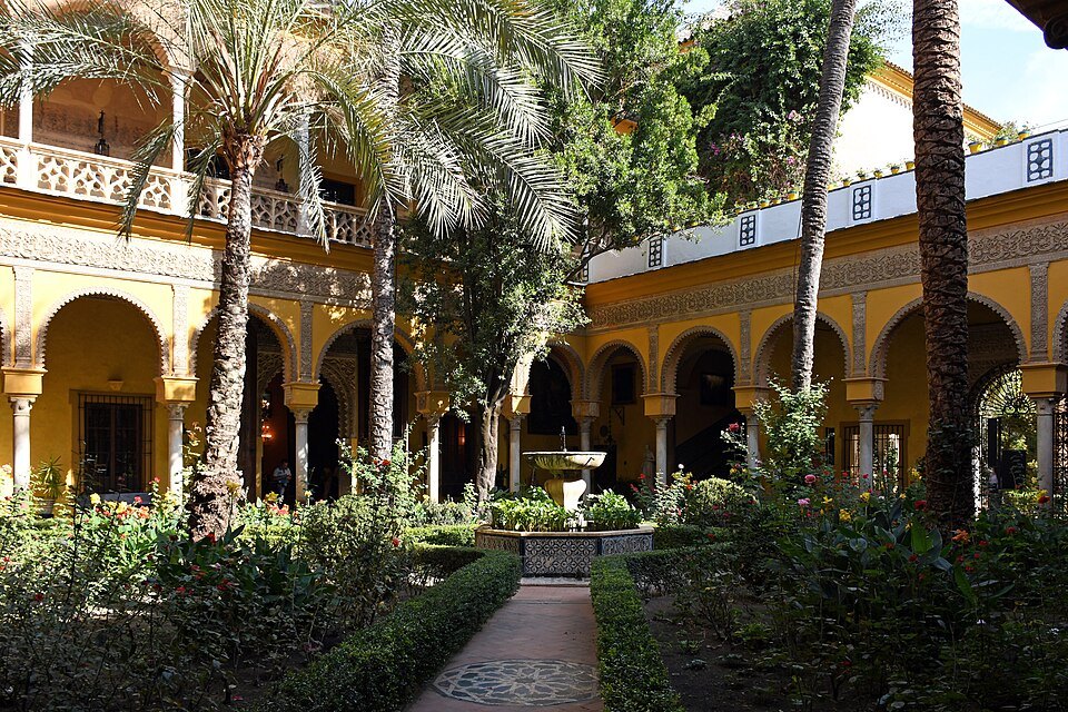 Palacio de las Dueñas