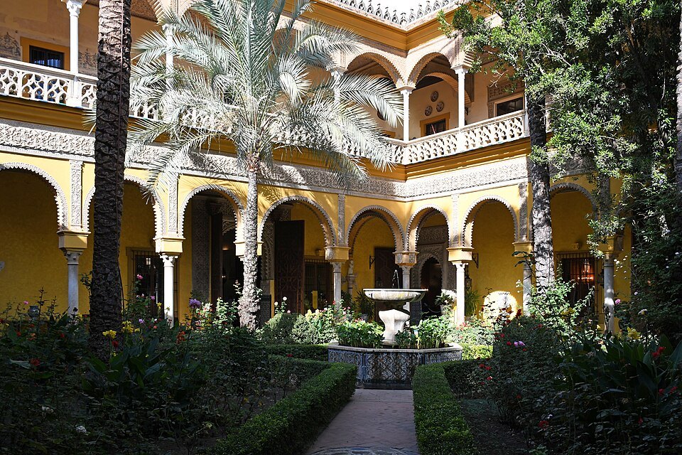 Palacio de las Dueñas