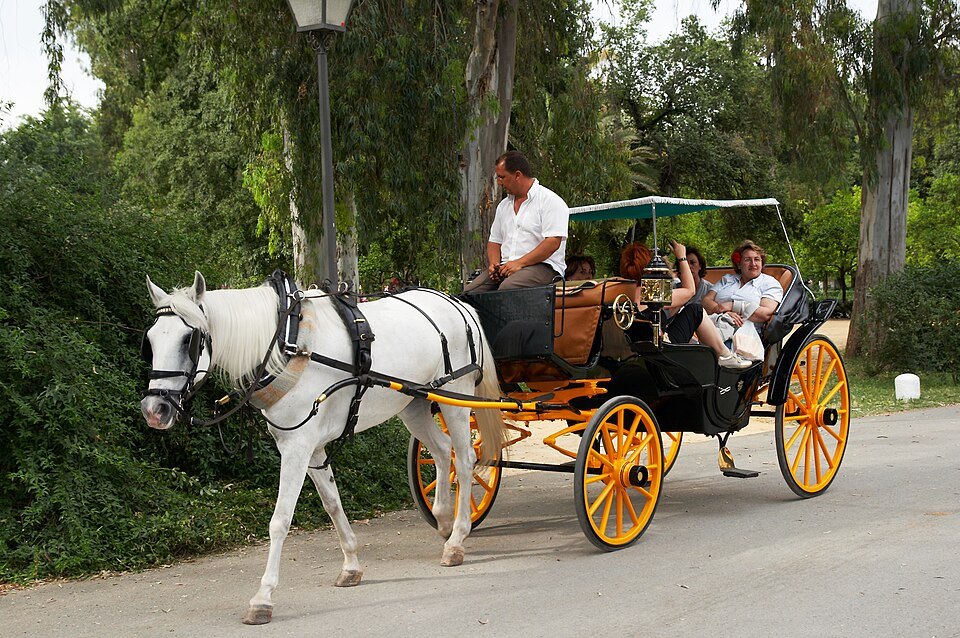 Parque de María Luisa
