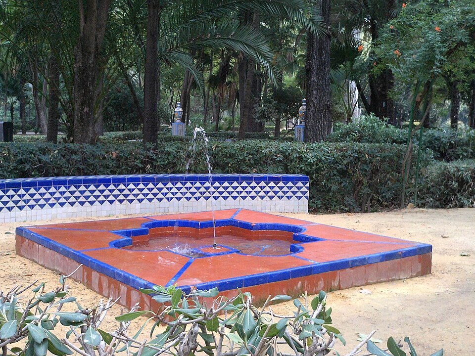 Parque de María Luisa