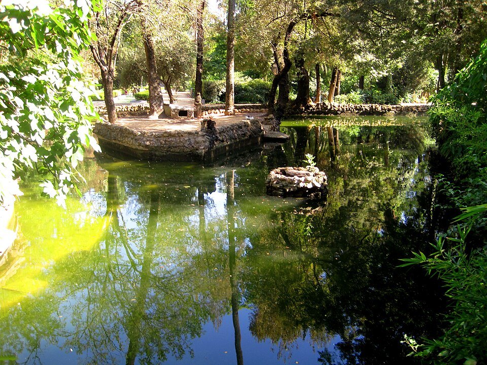 Parque de María Luisa