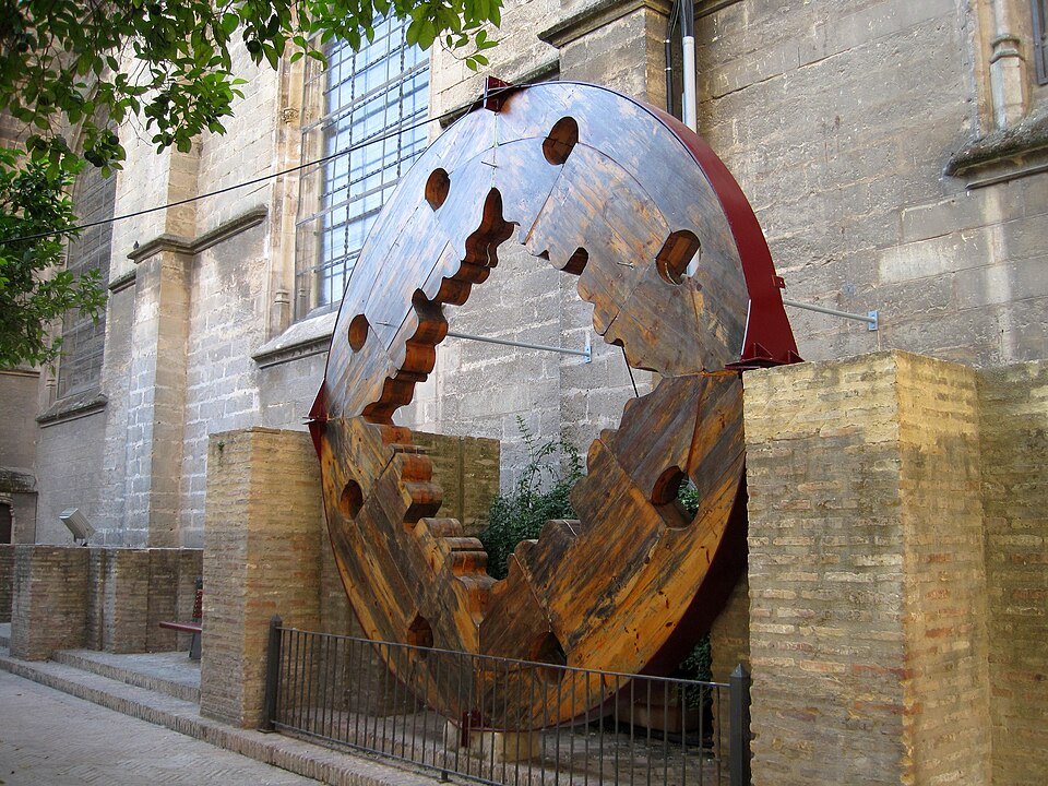 Patio de los Naranjos