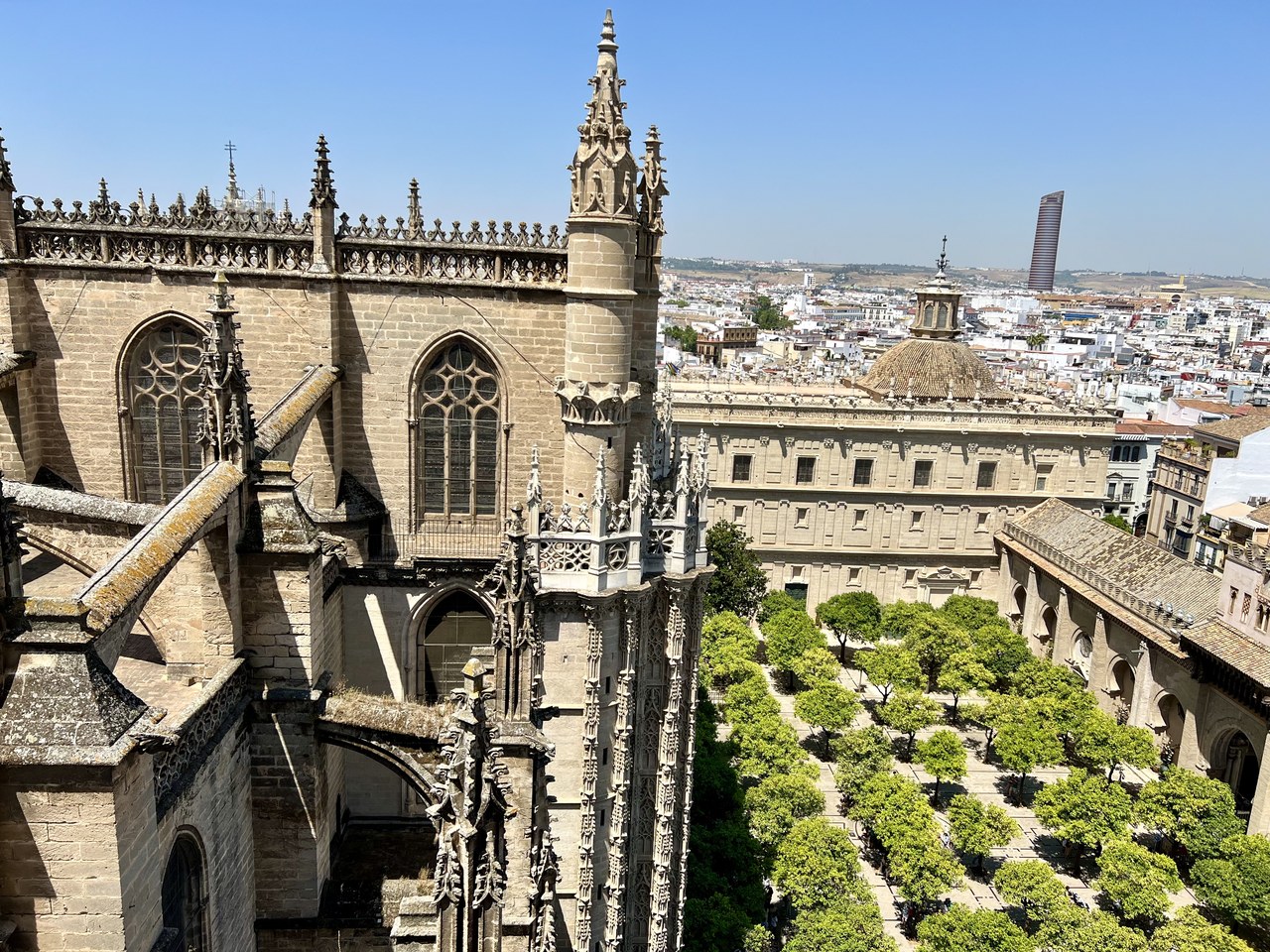 Patio de los Naranjos