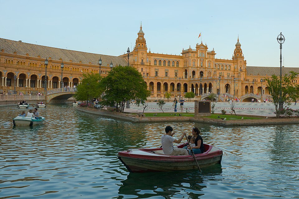 Plaza de España