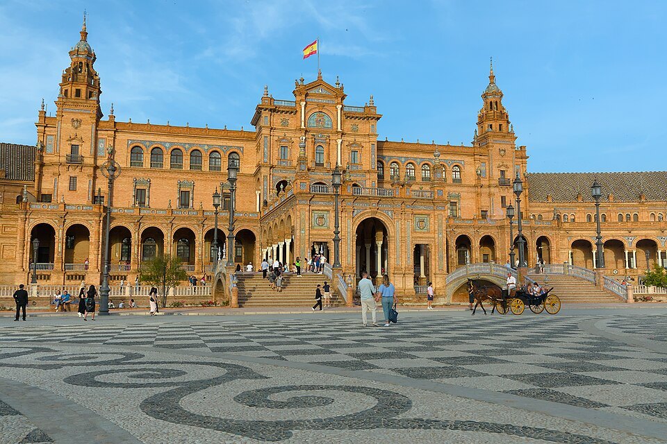 Plaza de España