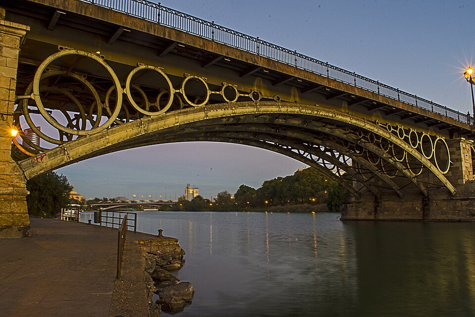 Puente de Isabel II