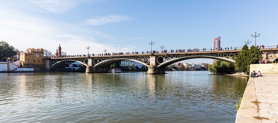 Puente de Isabel II