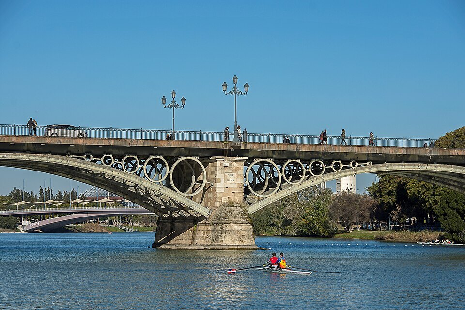 Puente de Isabel II
