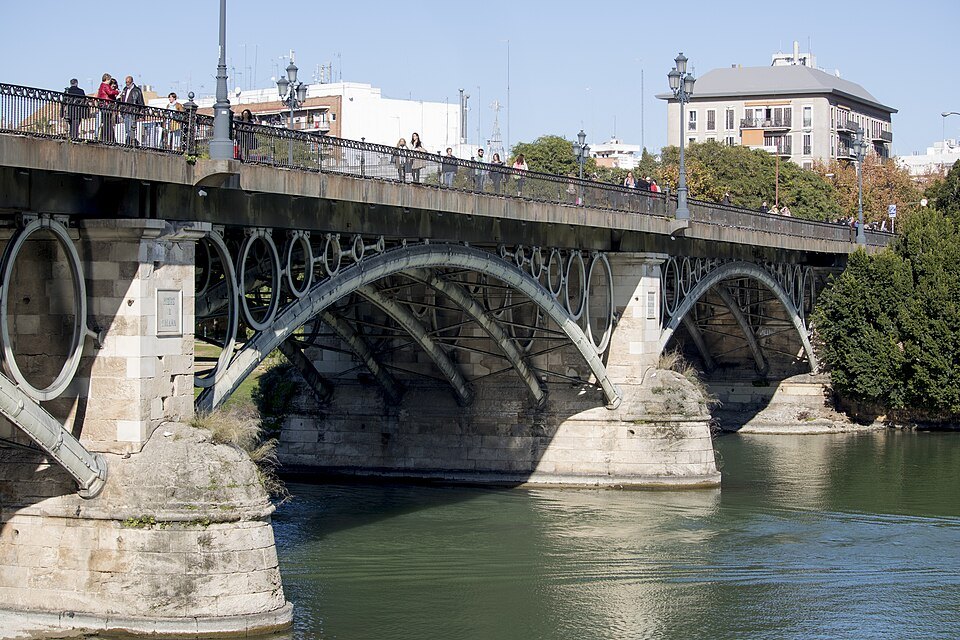 Puente de Isabel II