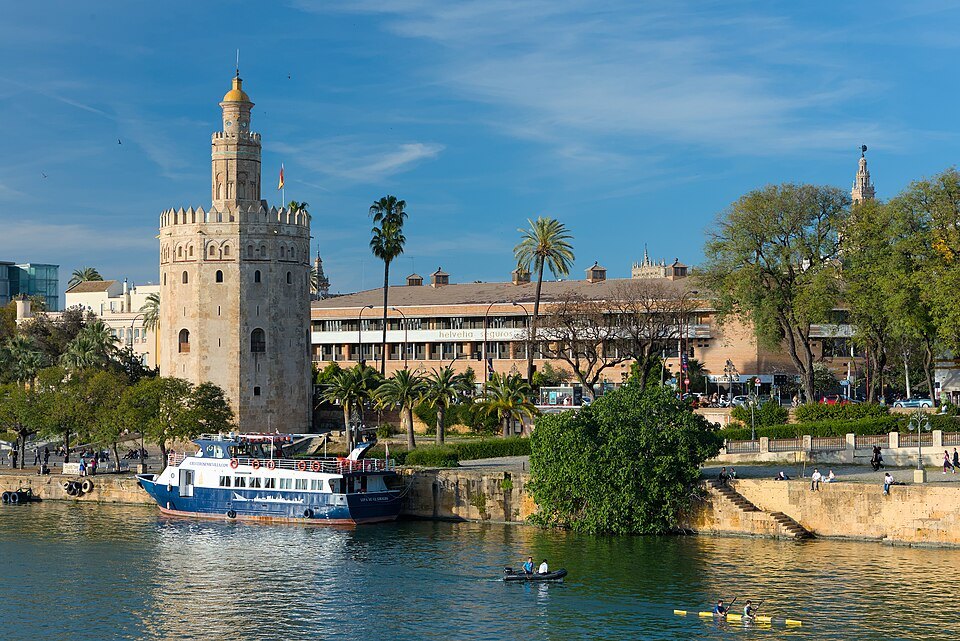 Torre del Oro