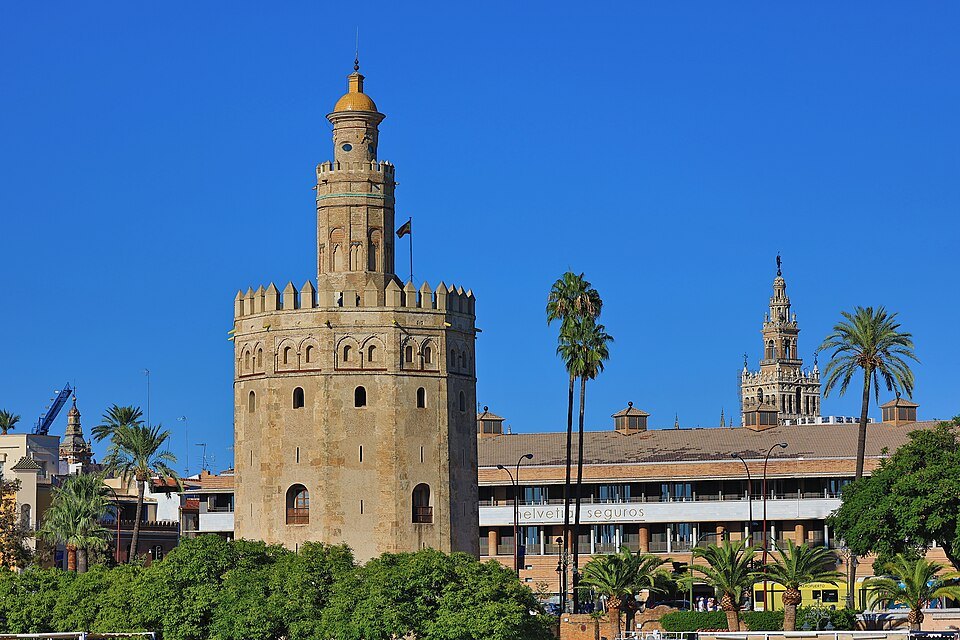 Torre del Oro